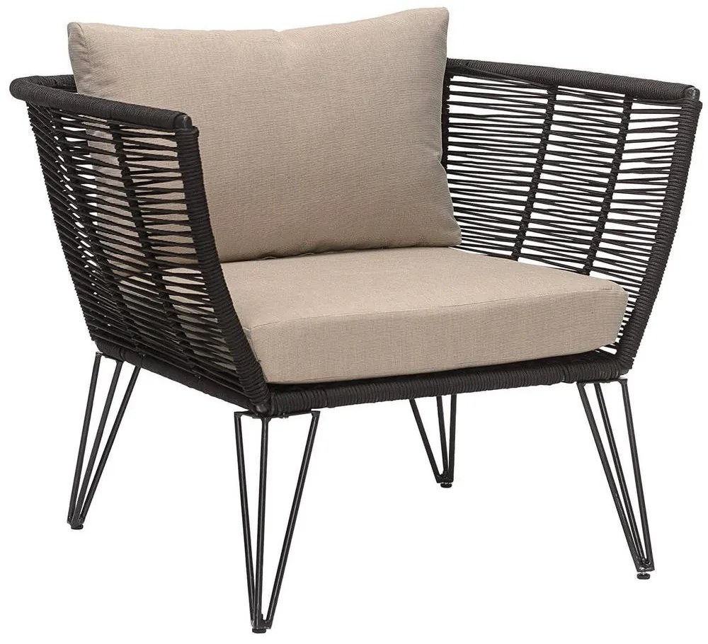 Mundo kültéri lounge fotel