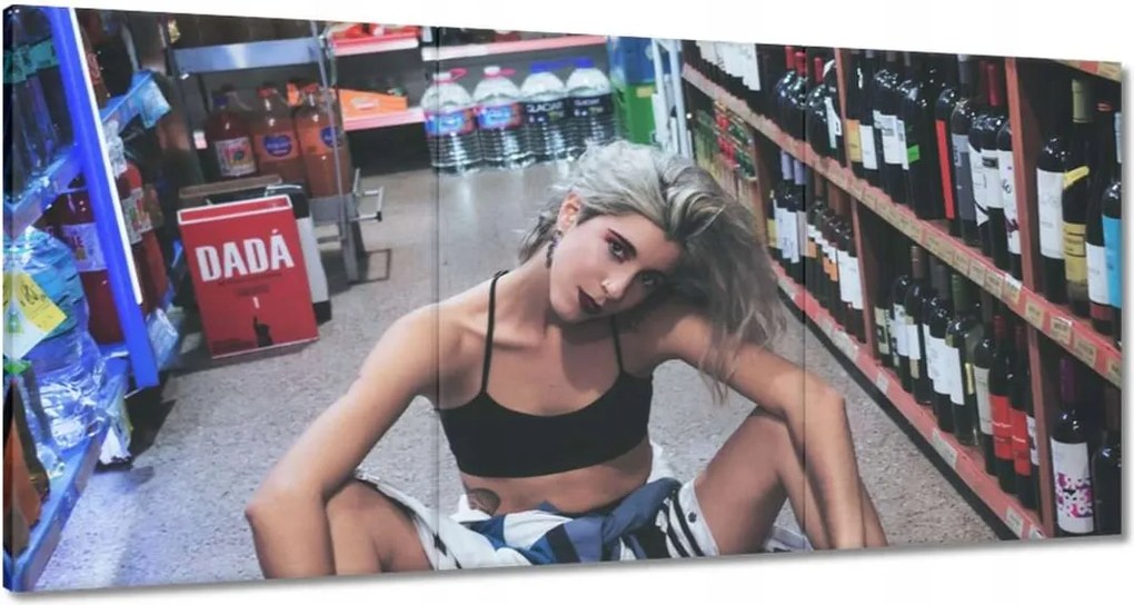 Képek 120x60 Csinos nők Csajok Nagymamák