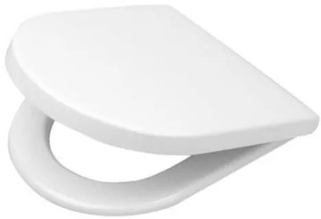 Duravit Starck 3 wc ülőke duroplasztból fehér színben 0063890000