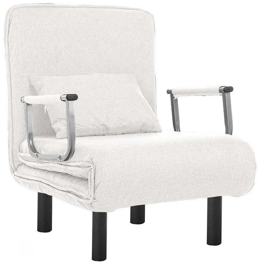 2 az 1-ben fotelágy, több színben-bézs