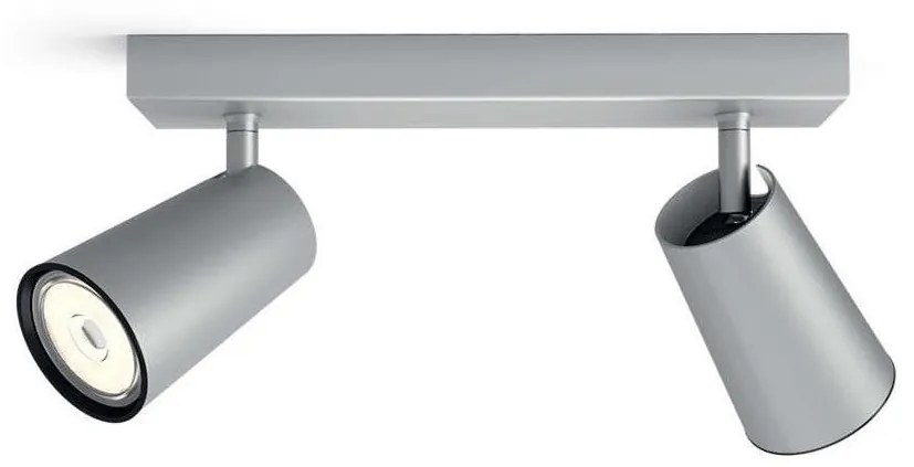 Philips 50572/48/PN - LED Spotlámpa MYLIVING PAISLEY 2xGU10/5,5W/230V