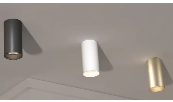 Maytoni C010CL-01B - Spotlámpa FOCUS 1xGU10/50W/230V fekete