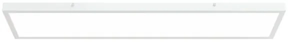 APLED - LED Felületre szerelhető panel LONG LED/40W/230V 4000K 120x30cm IP41 fehér