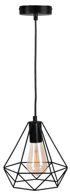 Csillár zsinóron VIGO 1xE27/20W/230V