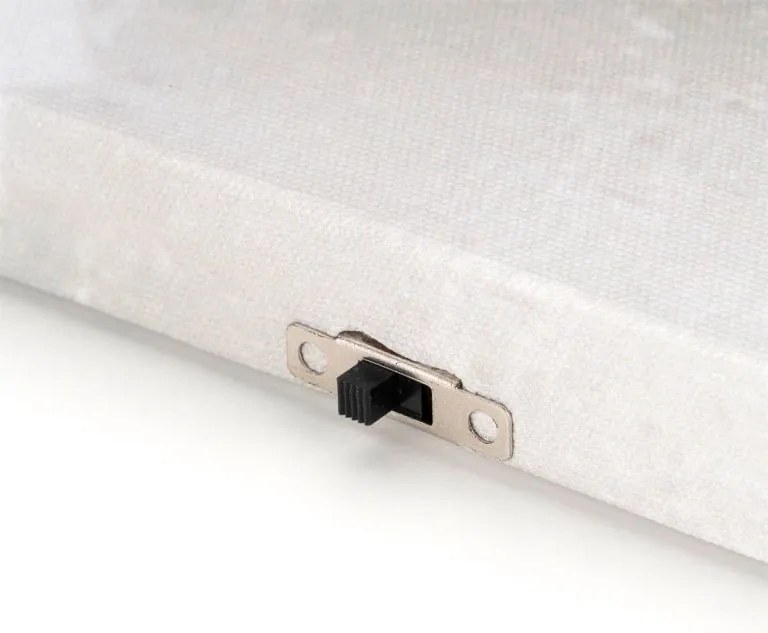 Falikép Szeretet 2 LED 40 x 50 cm