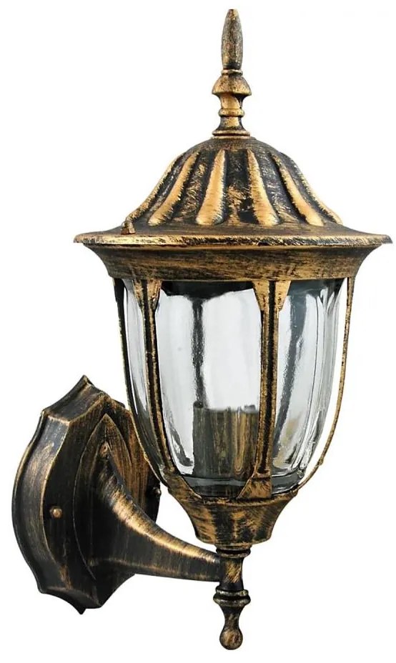 Kültéri fali lámpa FLORENCJA 1xE27/20W/230V IP43