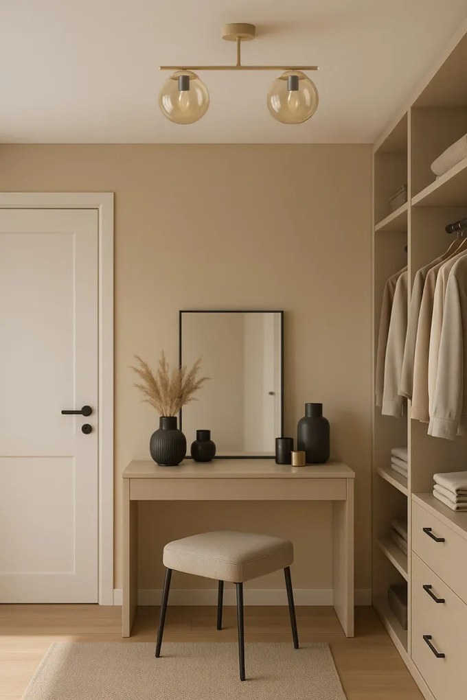 KAJA K-5781 FELIX Sárga Színű Mennyezeti Lámpa 2xE14 10W IP20