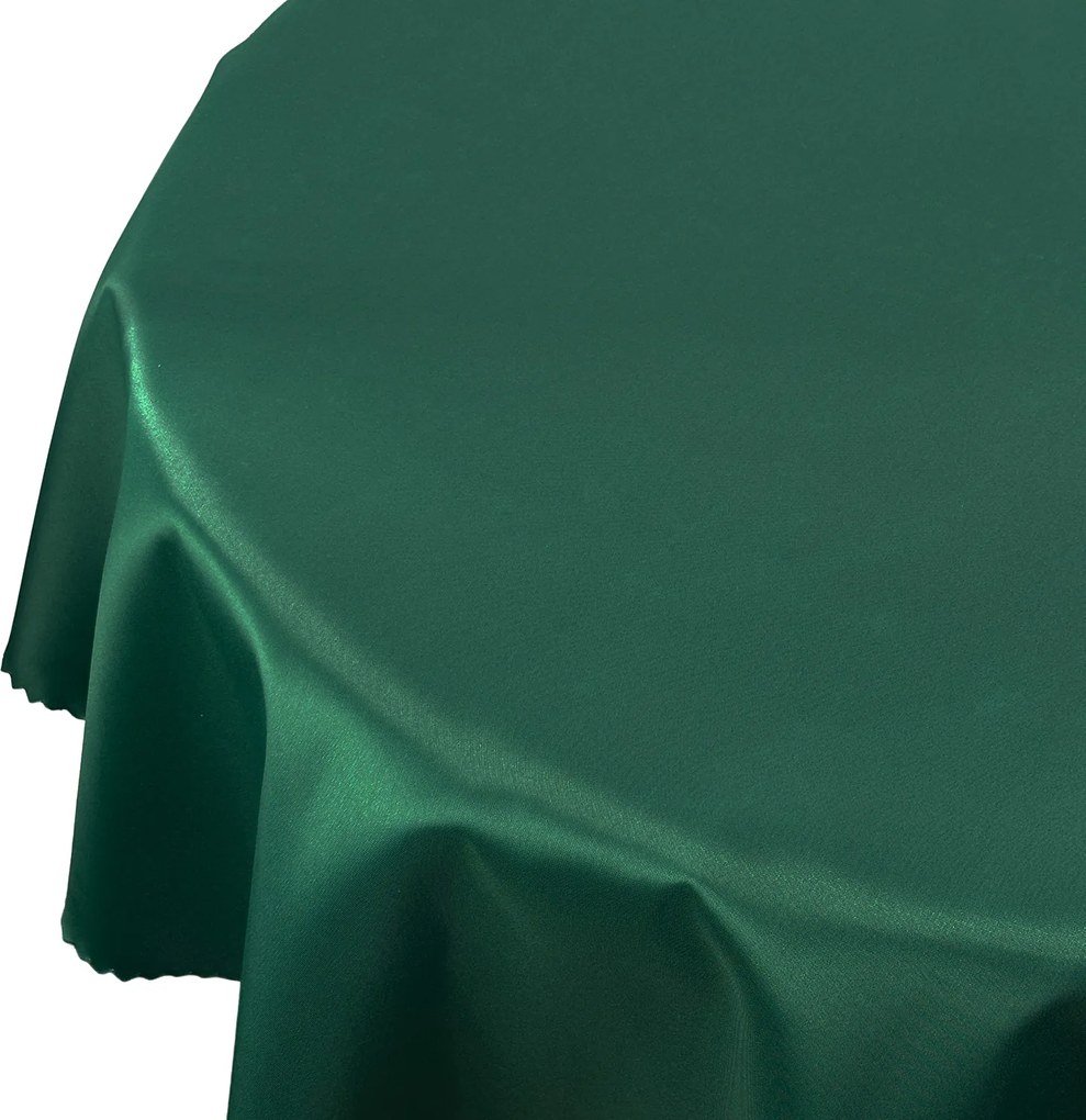 Abrosz Foltálló Sima Gn Zöld Smaragd Kerék Átmérő 120 cm