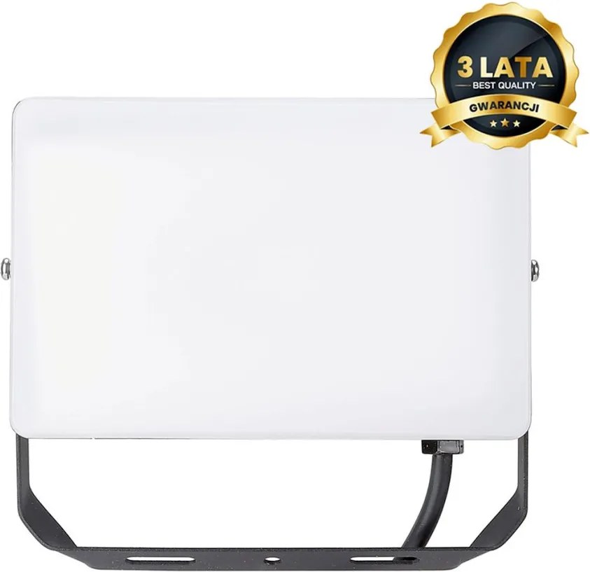 EKO LIGHT EKN9016 FLOODLIGHT Kültéri Reflektor Fekete LED IP65