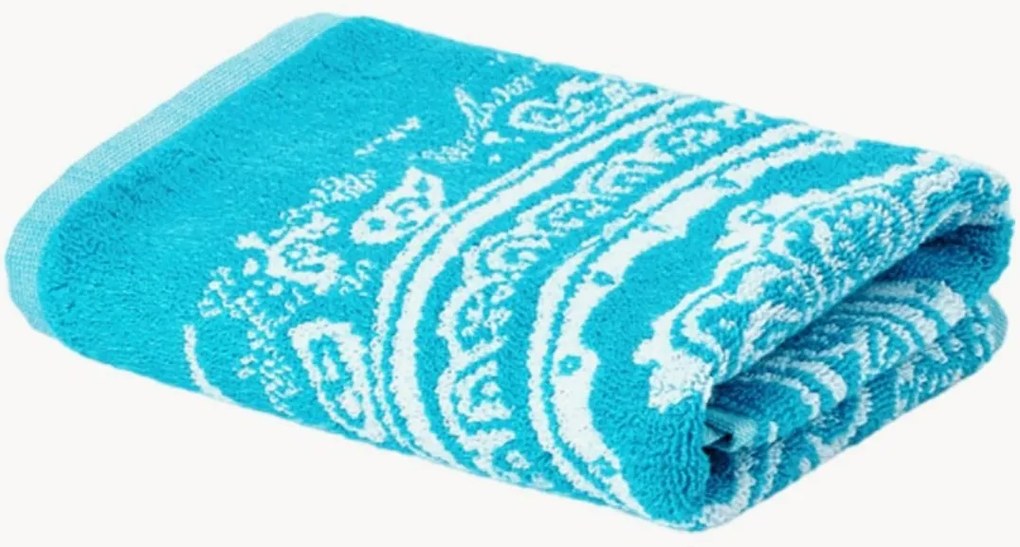 Bassetti törölköző Mergellina 2 x40x60 cm jacquard pamut frottír törölköző