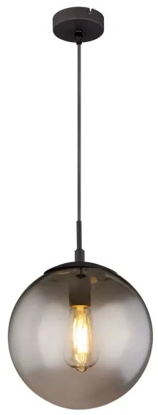 Globo 15830H - Csillár BLAMA 1xE27/40W/230V