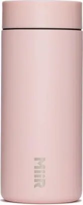 Utazó termo bögre szájfeltéttel zárható MiiR 470ml 16oz rózsaszín