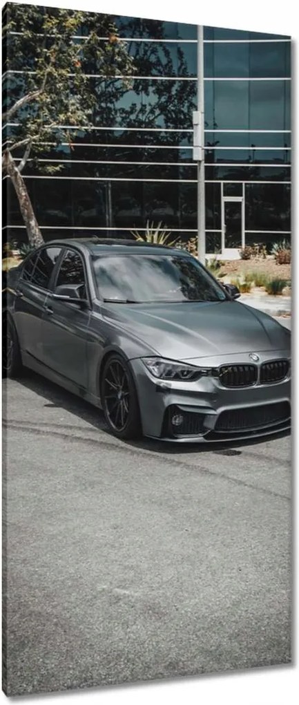 Vászonkép 55x115 Autó Bmw Autó Klasszikus