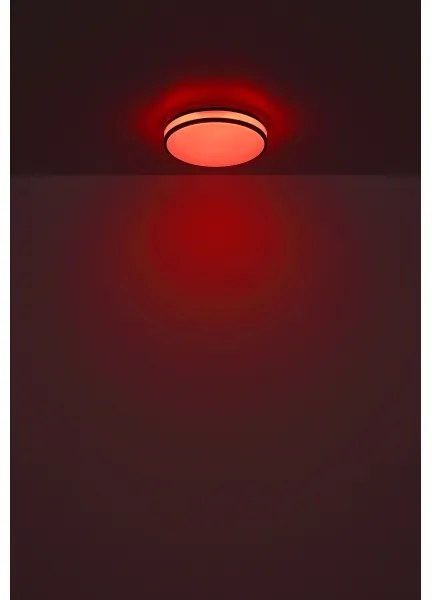Globo 41266-18 - BETHA LED RGBW 18W mennyezeti dimmer + távirányító
