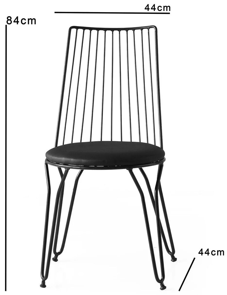 Étkezőszék szett (2 db) Ada 276 V2
