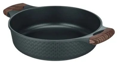 Resto - Alacsony lábas fedővel RAN 4,2 l 28 cm