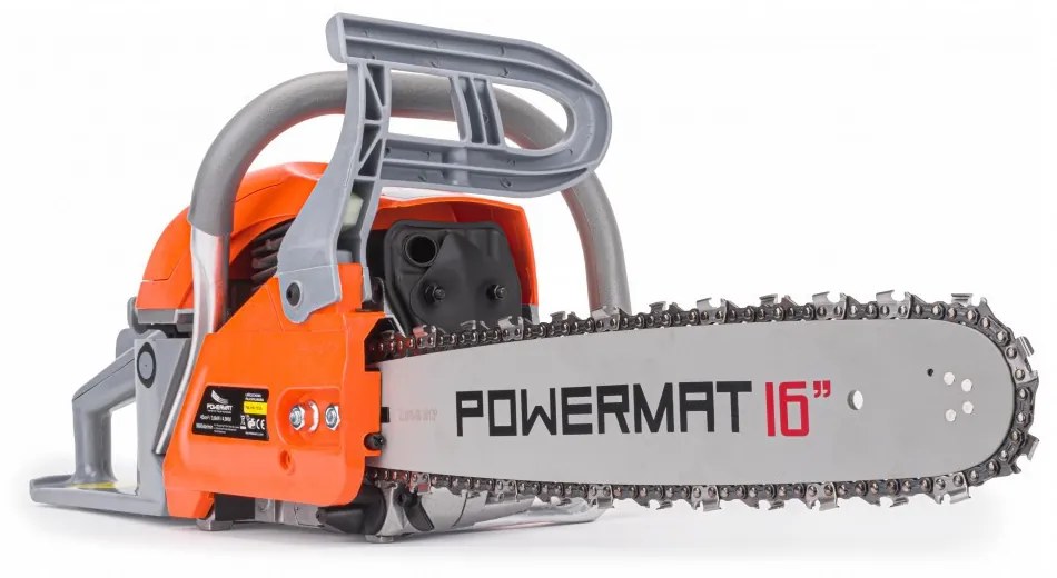 Benzinmotoros láncfűrész PM-HR-7020 4,9 LE 16"