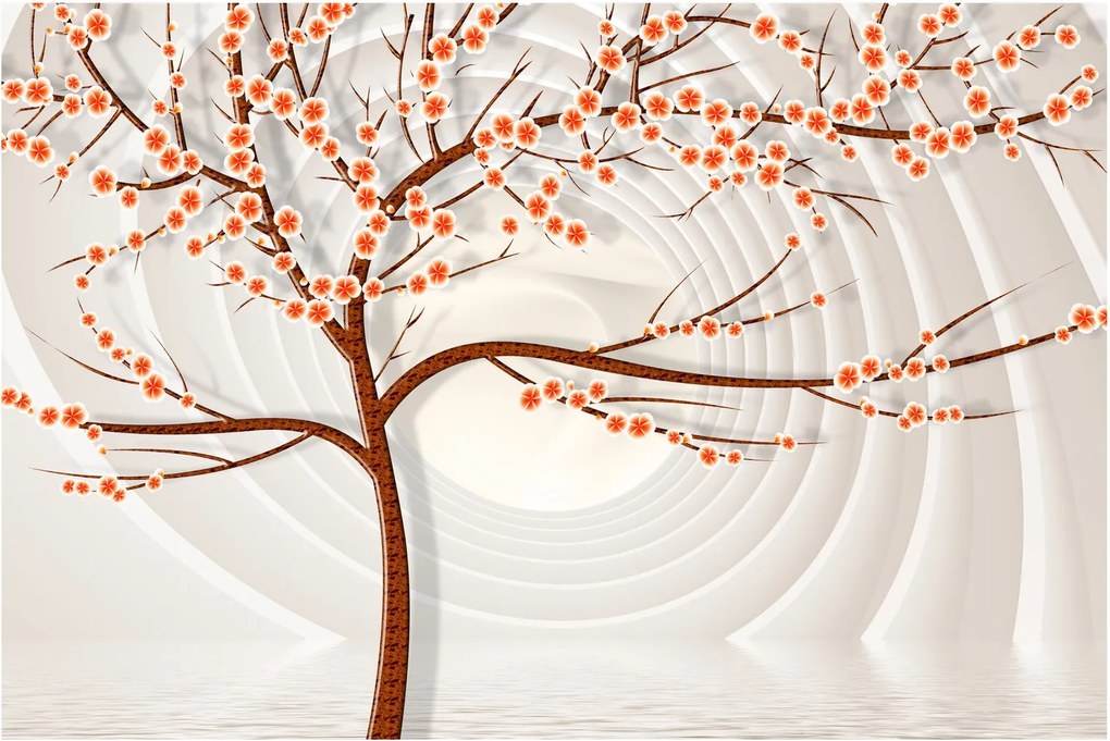 Kép - Fa a végtelenben (90x60 cm)