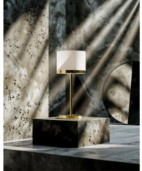 ByRydens 4024560-6509 - Asztali lámpa MARCEL 1xE27/8W/230V