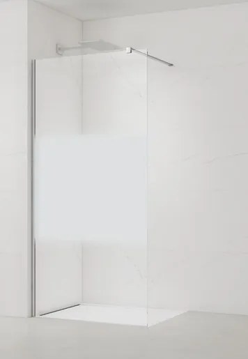 Zuhanyparaván walk-in 110 cm SAT SATBWI110MPPR