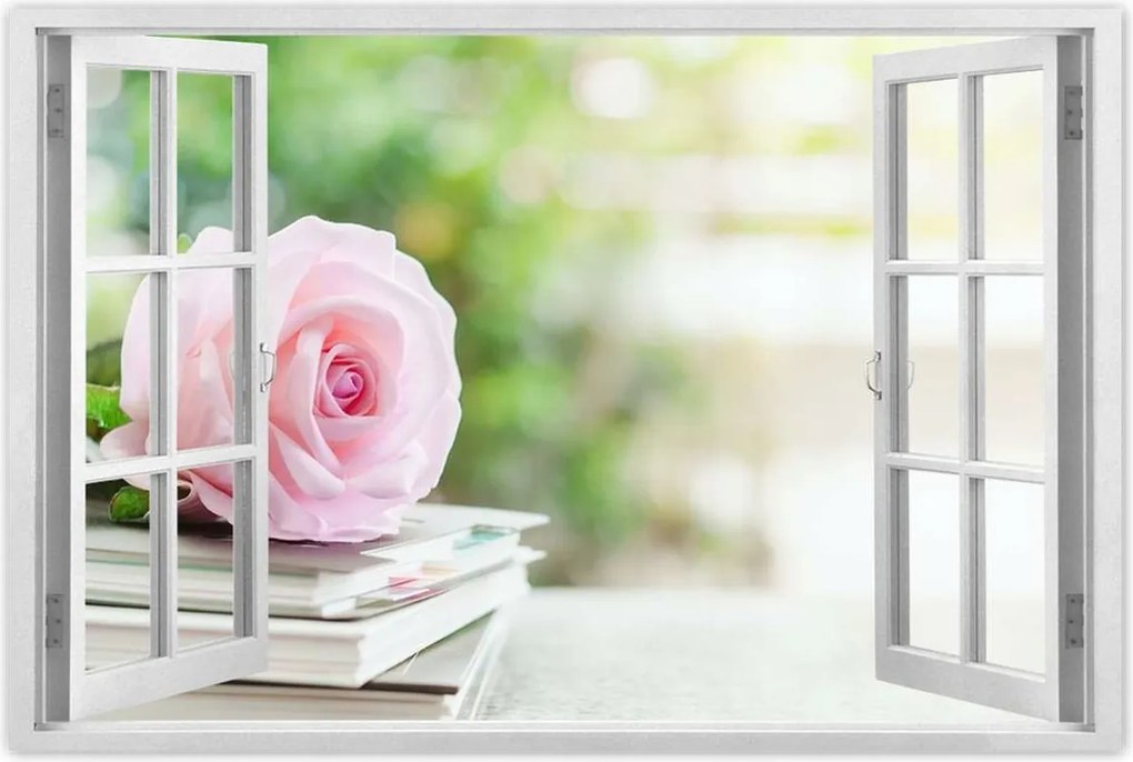 Poszterek 90x60 Nőnap Ajándék Love