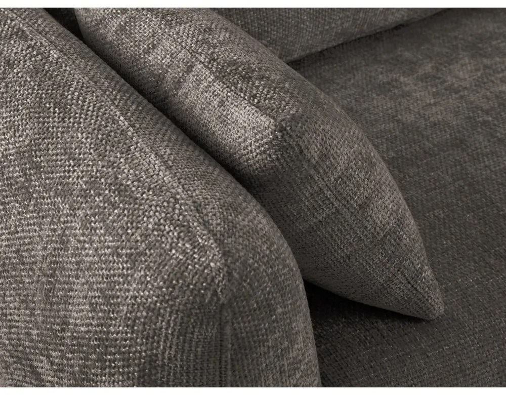 Szürke kanapé 240 cm Matera – Cosmopolitan Design