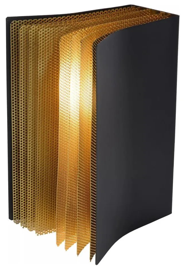 Lucide 78596/01/30 - Asztali lámpa LIVRET 1xE14/25W/230V