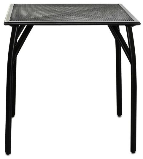 ROJAPLAST Kerti asztal ZWMT-70R 72 x 70 x 70 cm