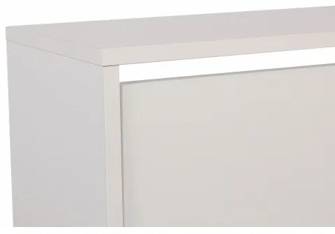 Cipősszekrény 84x51 cm fehér