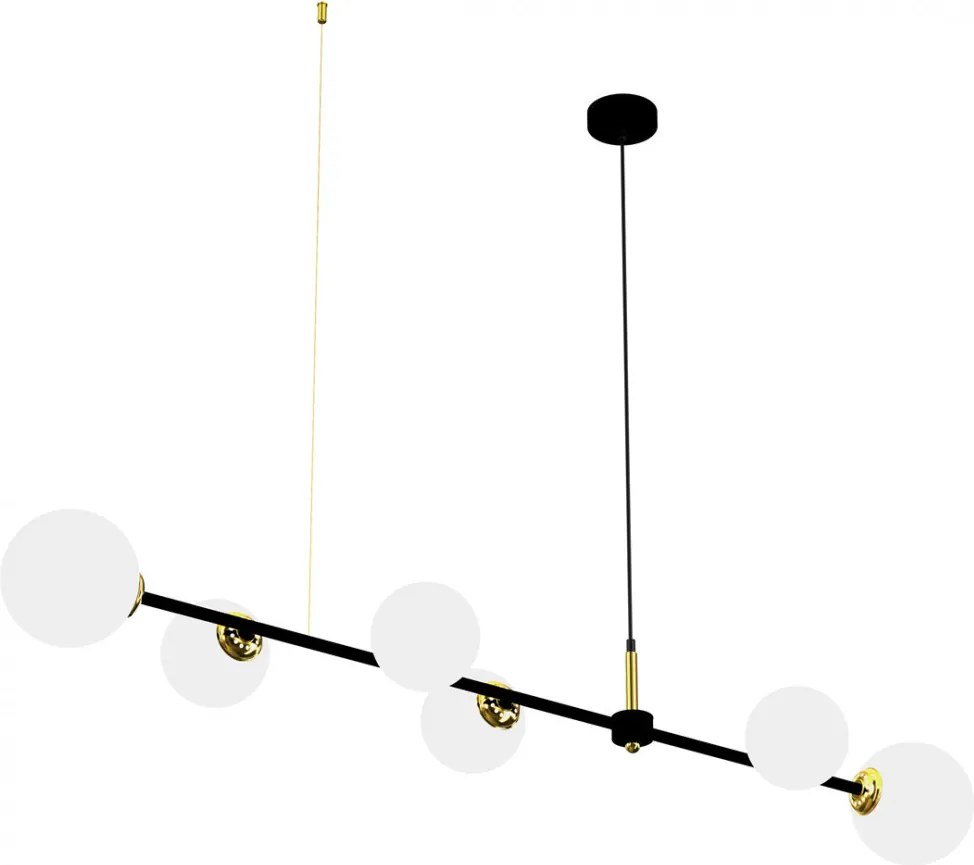 MILAGRO MLP7846 POP Modern Függesztett Lámpa E14 IP20