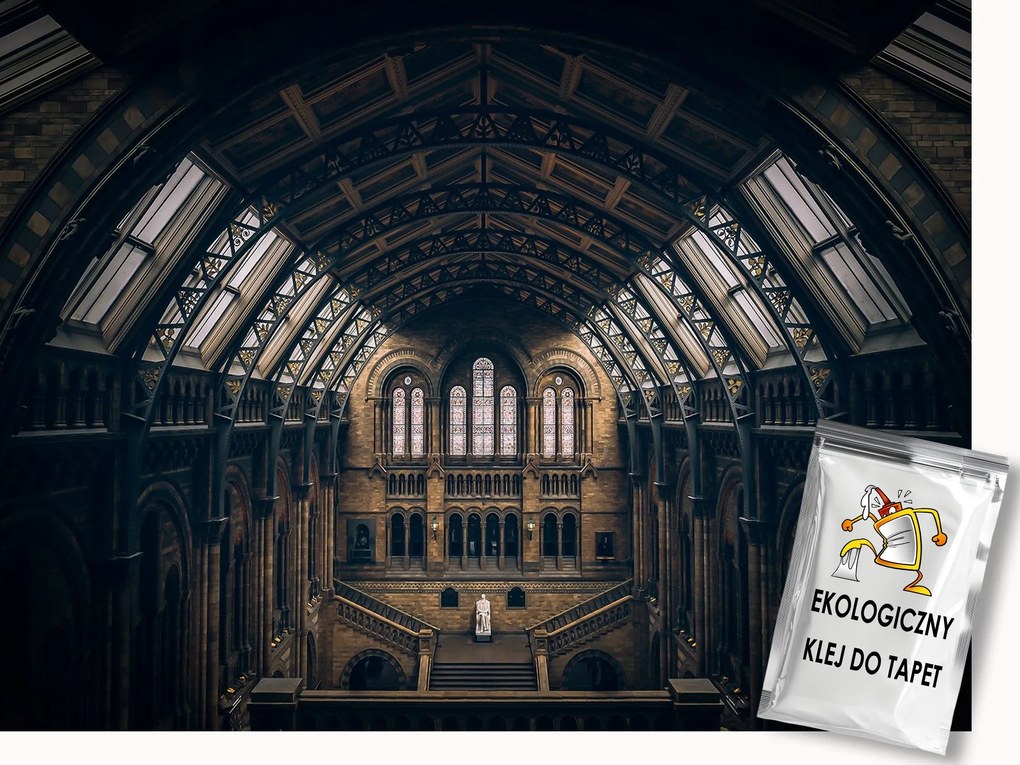 Fotótapéta Flizelina Építészet Épület Múzeum London Loft 100x75 ragasztó