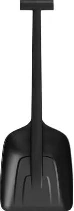 Solid fekete üvegszálas lapát autóhoz - Fiskars