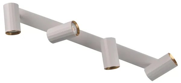 spotlámpa NICEA 4xGU10/10W/230V fehér