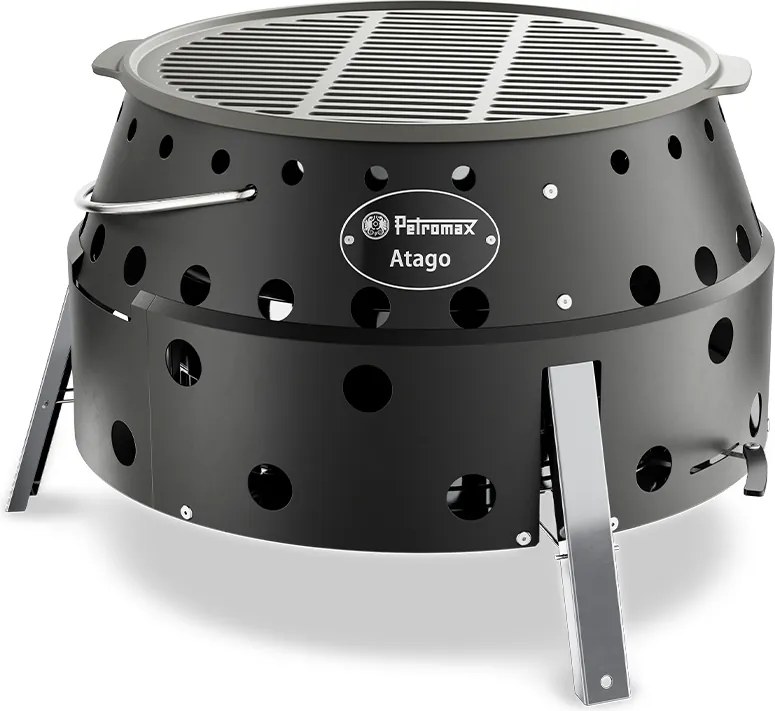 Hordozható grill Petromax Atago