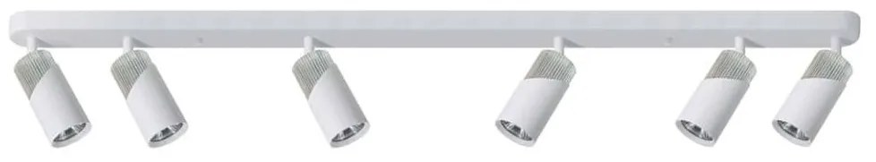 Spotlámpa NEO 6xGU10/8W/230V fehér