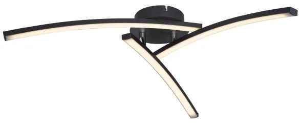 Globo 67129-18 - LED Felületre szerelhető csillár TANSY 3xLED/6W/230V