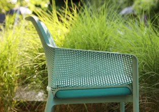 Nardi Net Relax szék párnával, Net pad párnával - Net asztal 4 személyes több színben