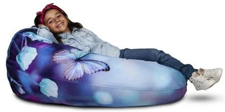 Babzsák Sako Modern poliészter TiaHome - Legók
