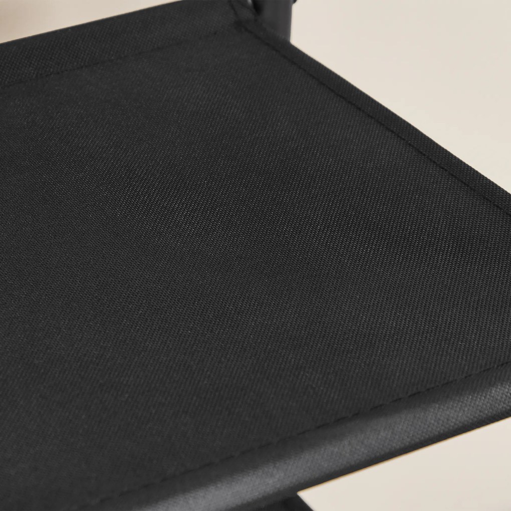 Cipősszekrény TAYLOR ARTISAN fekete kivitel, 75x71 cm, 3 Polc