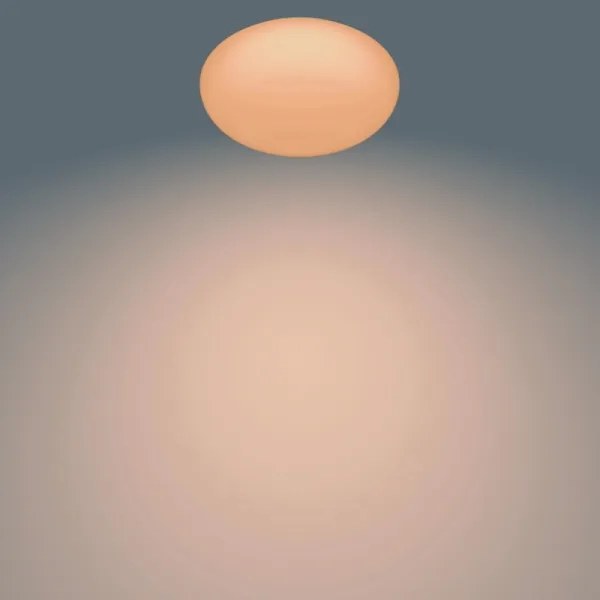 Philips - TOBA 1xLED/23W/230V dimmelhető mennyezeti lámpa távirányítóval