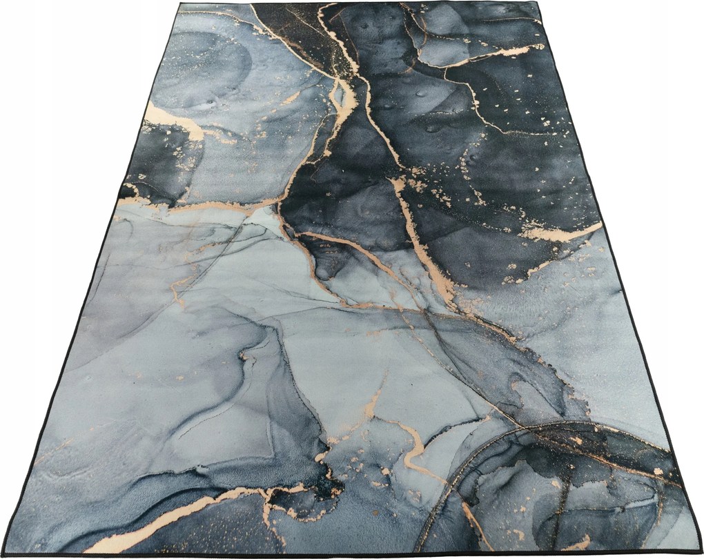 Cristal Printed Szőnyeg 160x230 Nyomtatás Színes Divatos Modern Könnyű CR6