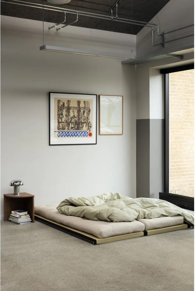 Chico Linen Beige variálható kanapé - Karup Design