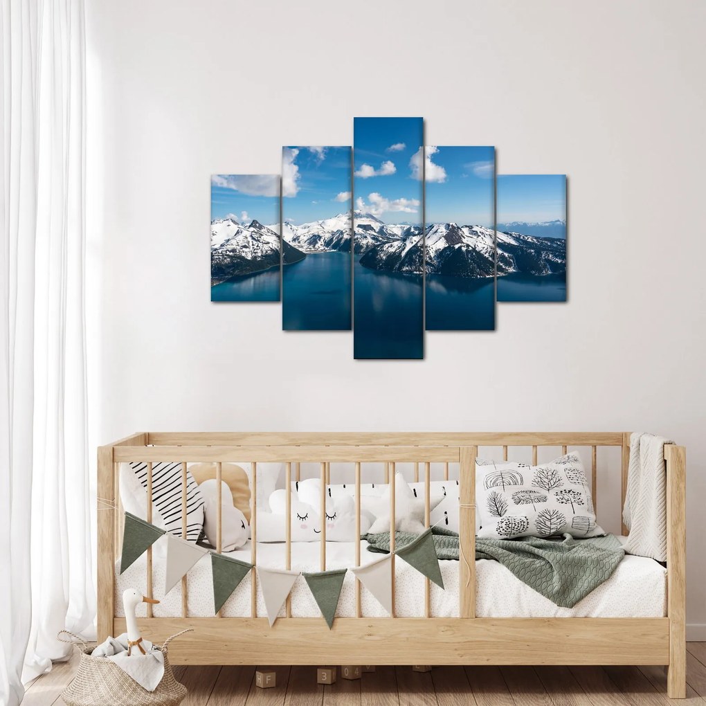 Kép - Garibaldi Park (150x105 cm)