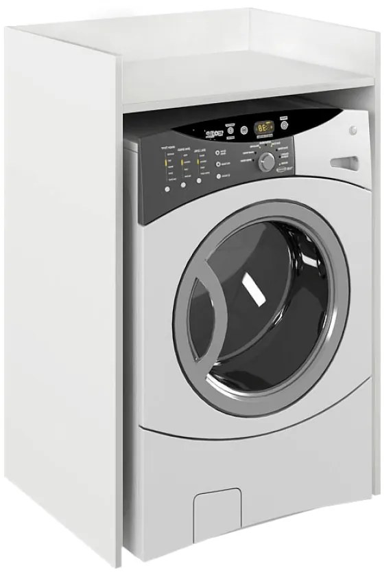 VOJTO mosógép szekrény, fehér