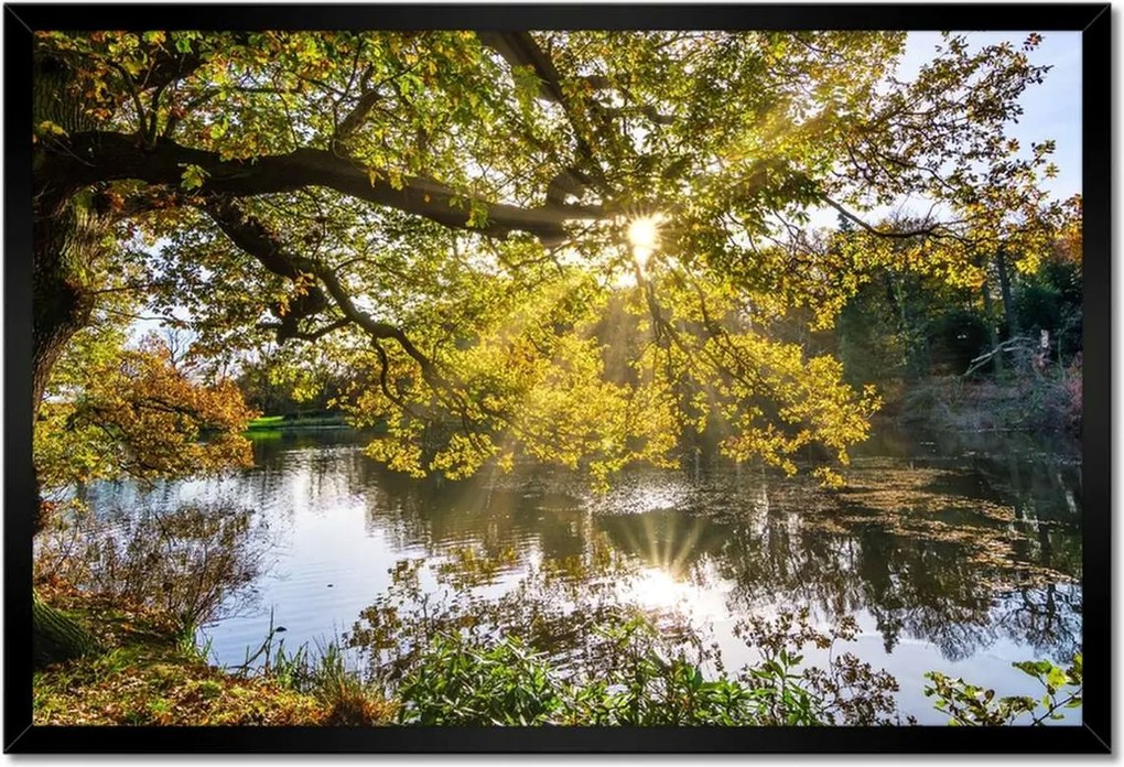 Poszterek keretben 60x40 Tájkép