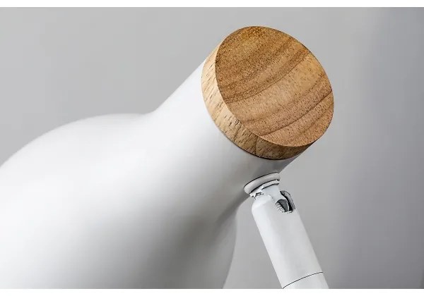 Rabalux 74001 - Állítható fényű MOSLEY érintős asztali lámpa 1xE14/25W/230V