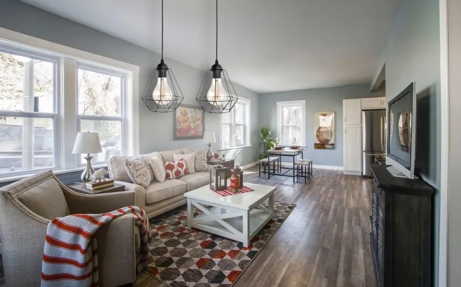 KÉSZLETKISÖPRÉS! Glimex Diamond drót búrás állítható függőlámpa fekete 2x E27