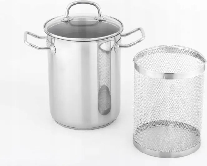 Pierro Elegance Nois spárgafőző fazék 4,1 l