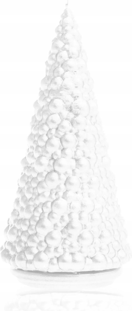 Karácsonyi gyertya Christmass Tree Karácsonyfa 35h égetés