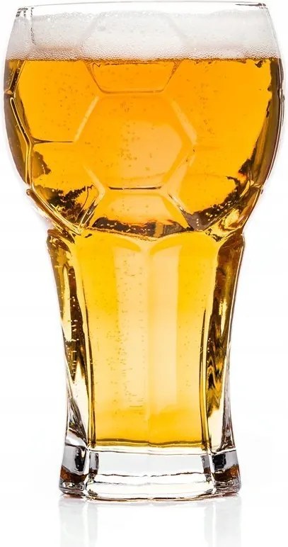 Pohár Sörpöhár Labda Egy Igazi Szurkolónak Futballrajongónak 600 ml